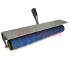 Валик игольчатый для наливного пола HODMAN 500 мм металлический - Оборудование для устройства и обработки бетонных полов