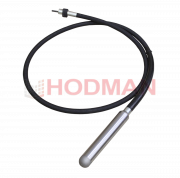 Гибкий вал с вибронаконечником HODMAN PRO230 3 м/45 мм - Оборудование для устройства и обработки бетонных полов