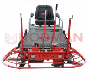 Двухроторная затирочная машина HODMAN В836НT - Оборудование для устройства и обработки бетонных полов
