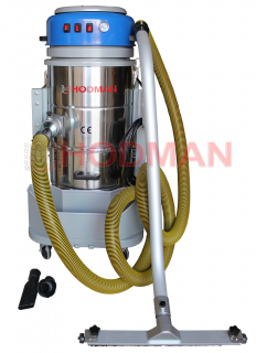Пылесос промышленный HODMAN TORNADO 3600 для сухой уборки (Бак: 90л) - Оборудование для устройства и обработки бетонных полов