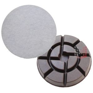 Пад алмазный полировальный Hodman Professional #3000 (упаковка 9 шт)