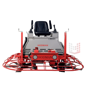 Двухроторная затирочная машина HODMAN B1046VH (B&S Vanguard, 35 л.с.) (гидравлика)