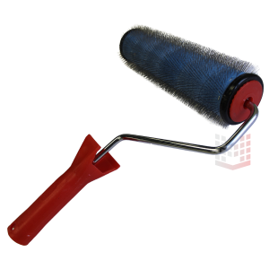 Валик игольчатый для наливного пола HODMAN 250 мм металлический