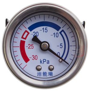 HODMAN TORNADO 3600 вакуумный манометр
