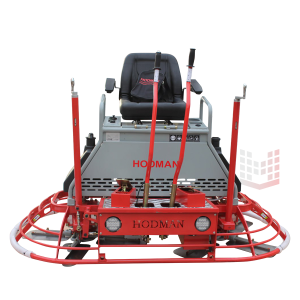 Двухроторная затирочная машина HODMAN B836HT