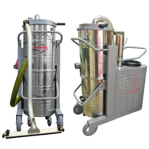 Пылесос промышленный HODMAN HURRICANE 3000