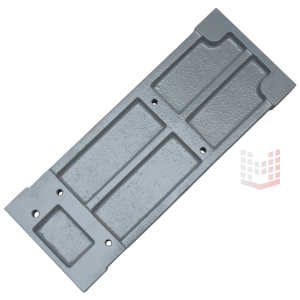 B500H-28 плита крепления двигателя