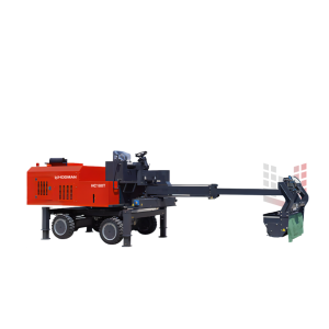 Распределитель топпинга телескопический HODMAN HC180T