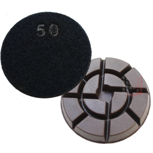 Пад алмазный полировальный HODMAN Professional #50 (упаковка 9 шт)