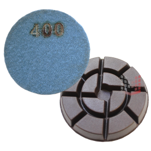 Пад алмазный полировальный HODMAN Professional #400 (упаковка 9 шт)