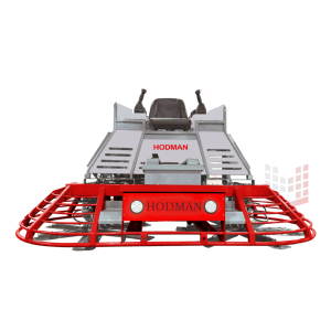 Двухроторная затирочная машина HODMAN D1260H Hydrostatic (Hatz 4H50TIC, 74 л.с.)