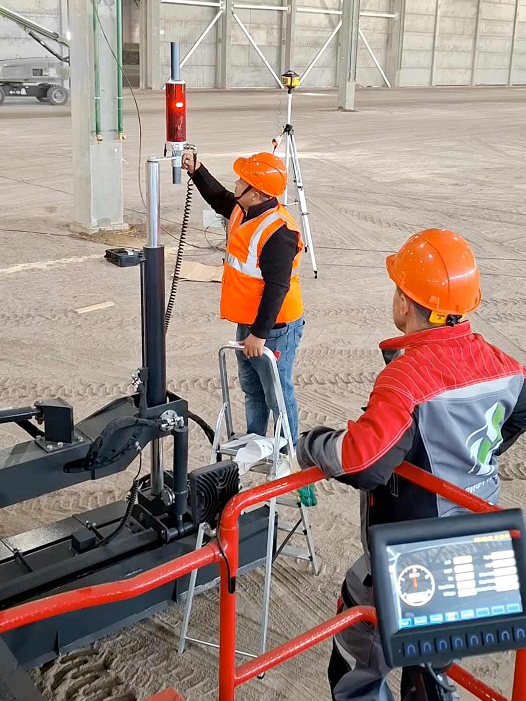 Телескопический бетоноукладчик Нodman HC400T_5.jpg