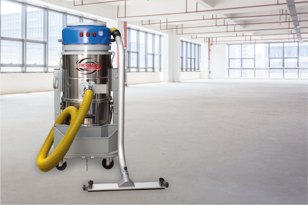 Как подобрать идеальный промышленный пылесос?