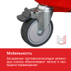 Пылесос промышленный HODMAN TORNADO 3600L