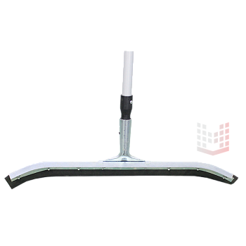 Сгон для пола изогнутый, ширина 600 мм