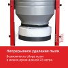 Пылесос промышленный HODMAN TORNADO 3600L
