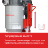 Пылесос промышленный HODMAN TORNADO 3600LS