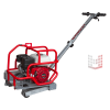 Резчик швов по свежему бетону HODMAN B150H Light Cut (Honda GX160, 5.5 л.с.)
