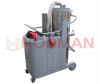 Пылесос промышленный HODMAN HURRICANE 3000 для сухой уборки (Бак: 120л) - Оборудование для устройства и обработки бетонных полов