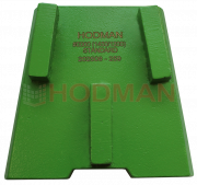Франкфурт алмазный шлифовальный HODMAN Standard №0000 (1450/1200) 3 сегмента - Оборудование для устройства и обработки бетонных полов