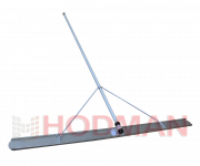 Гладилка канальная Hodman ГК-2,5м - Оборудование для устройства и обработки бетонных полов