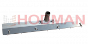 Ракля HODMAN 600 мм для выравнивания наливного пола (1-11 мм) - Оборудование для устройства и обработки бетонных полов