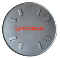 Диск затирочный HODMAN Master 940 мм (8 креплений) - Оборудование для устройства и обработки бетонных полов