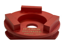Фреза обдирочная для машины СО HODMAN №000 - Оборудование для устройства и обработки бетонных полов