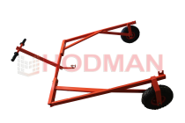 Колеса для двухроторной затирочной машины HODMAN D1046K - Оборудование для устройства и обработки бетонных полов