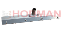 Ракля HODMAN 600 мм для выравнивания наливного пола (1-11 мм) - Оборудование для устройства и обработки бетонных полов
