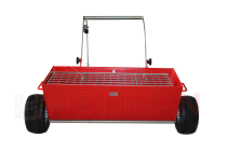 Тележка для топпинга HODMAN BT-1000 - Оборудование для устройства и обработки бетонных полов
