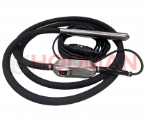 Высокочастотный глубинный вибратор HODMAN HF 40 со встроенным преобразователем - Оборудование для устройства и обработки бетонных полов