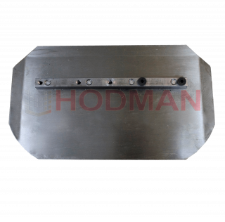 Лопасти затирочные комбинированные HODMAN d=900 мм - Оборудование для устройства и обработки бетонных полов