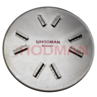 Диск затирочный HODMAN 1200 мм (8 креплений) - Оборудование для устройства и обработки бетонных полов
