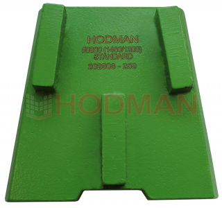 Франкфурт алмазный шлифовальный HODMAN Standard №0000 (1450/1200) 3 сегмента - Оборудование для устройства и обработки бетонных полов