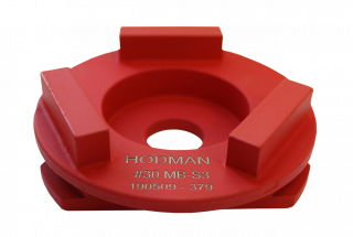 Фреза для шлифовальной машины СО HODMAN #50S - Оборудование для устройства и обработки бетонных полов