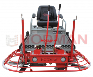 Двухроторная затирочная машина HODMAN В836НT - Оборудование для устройства и обработки бетонных полов