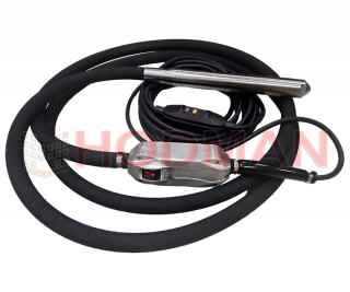 Высокочастотный глубинный вибратор HODMAN HF 50 со встроенным преобразователем - Оборудование для устройства и обработки бетонных полов