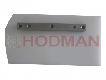 Лопасти затирочные композитные HODMAN d=600 мм - Оборудование для устройства и обработки бетонных полов